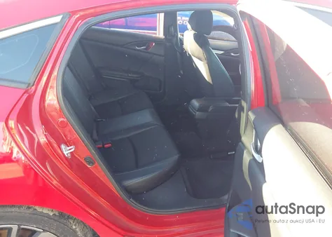 2021 Honda Civic Sport from USA, damaged, VIN 2HGFC2F80MH524892